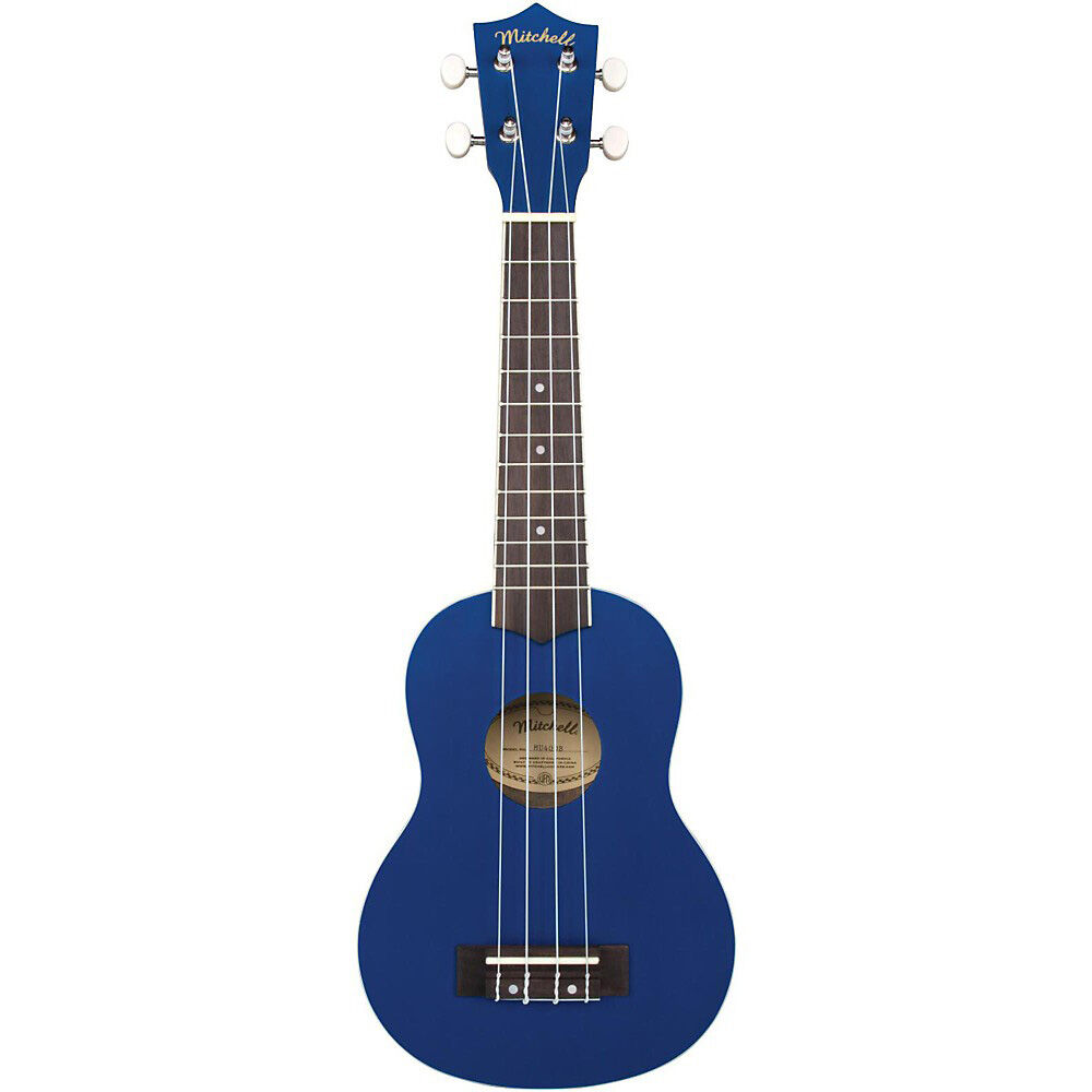 Mitchell MU40 soprano ukulele